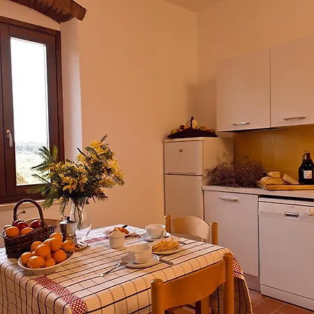 Agriturismo Poggio Agli Ulivi Villa Riotorto Exterior photo