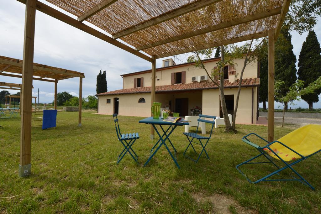 Agriturismo Poggio Agli Ulivi Alojamento de Turismo Rural *